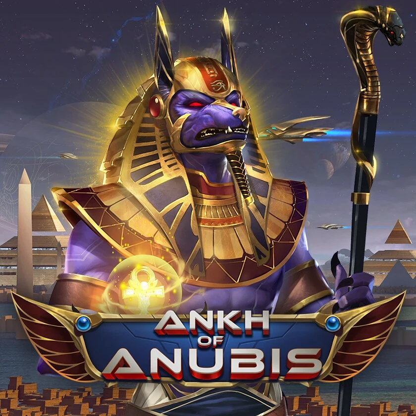 Ankh of Anubis